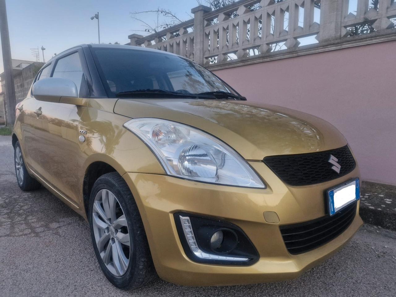 Suzuki Swift 1.3 DDiS 5porte full optional 2016
