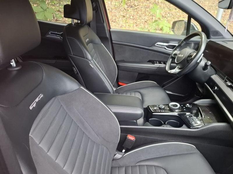 Kia Sportage 1.6 crdi mhev GT-line Plus Premium Pack dct