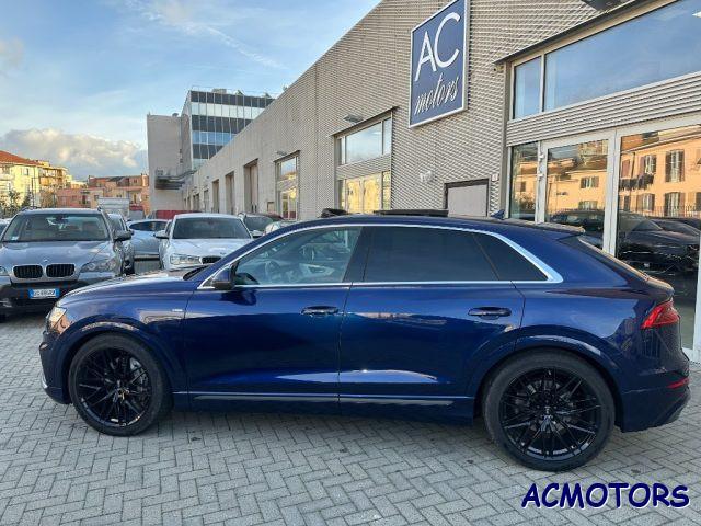 AUDI Q8 50 TDI 286 CV quattro tiptronic Sport