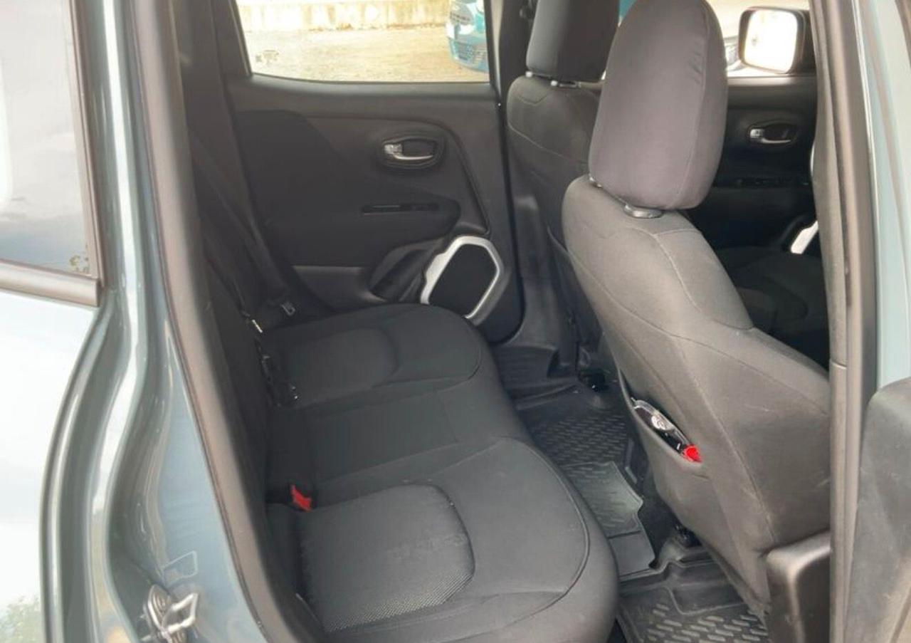 Jeep Renegade 1.6 Mjt 120 CV Automatica