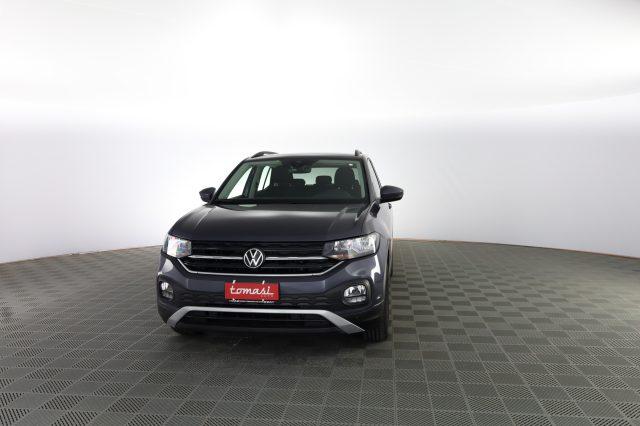 VOLKSWAGEN T-Cross T-Cross 1.0 TSI Style BMT