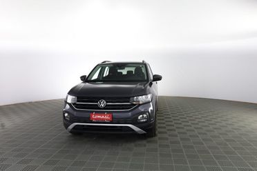 VOLKSWAGEN T-Cross T-Cross 1.0 TSI Style BMT
