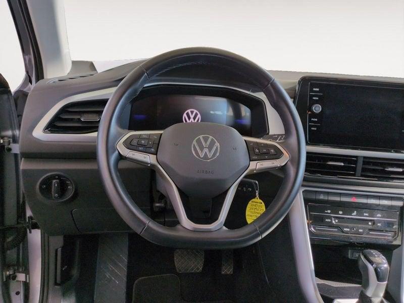Volkswagen T-Roc T-Roc 2.0 tdi Style 150cv dsg