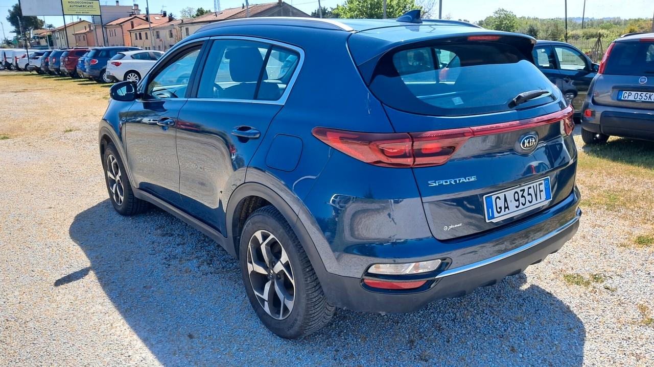 Kia Sportage 1.6 CRDI 115 CV 2WD Business Class
