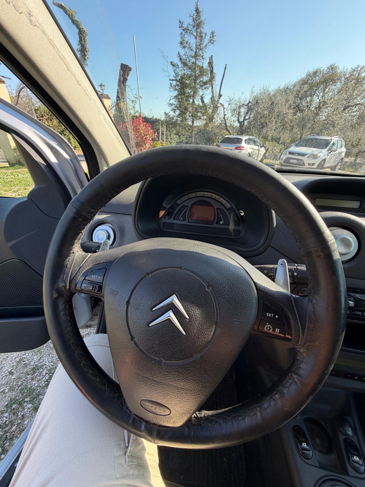 Citroen C2 1.4 HDi 70CV Excite VTR automatica