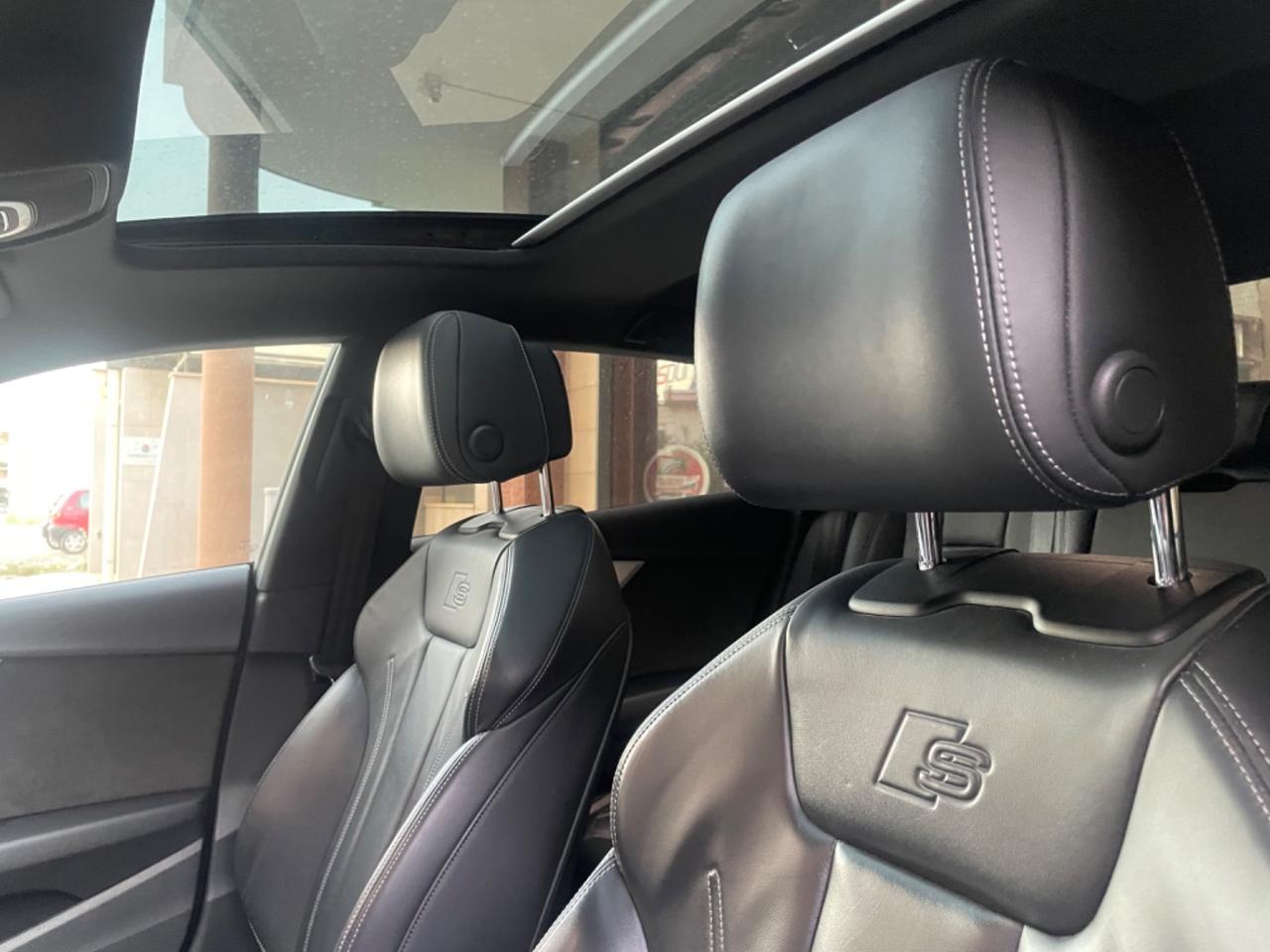 Audi A5 SPB 40 TDI S tronic S LINE EDITION TETTO NAVY PELLE LED 19