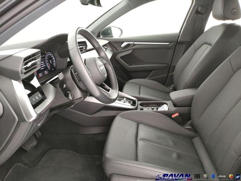 Audi A3 1.5 SPB 35 TFSI MHEV S-tronic Business Advanced