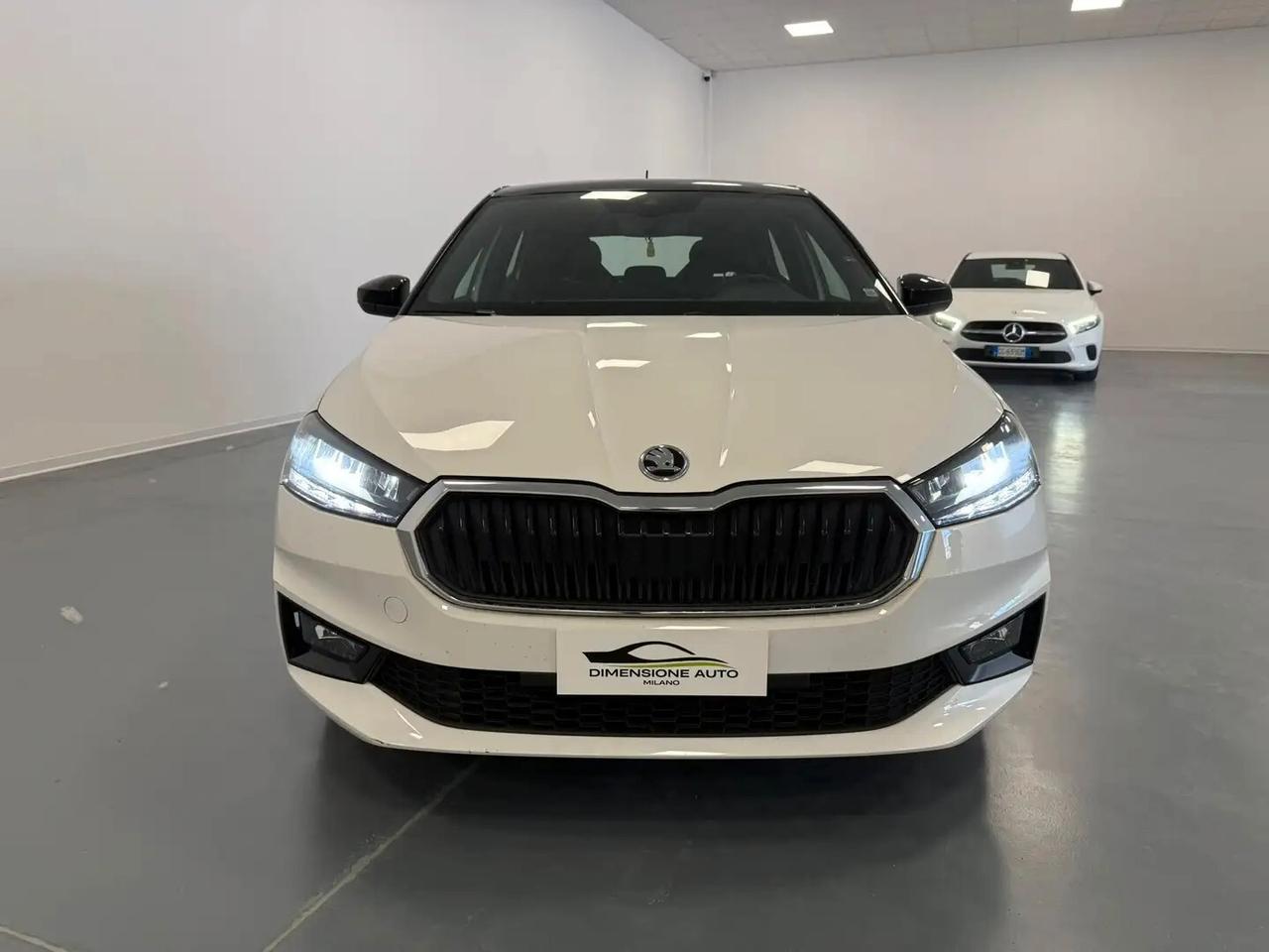 Skoda Fabia 1.0 TSI EVO DSG 110 CV Style