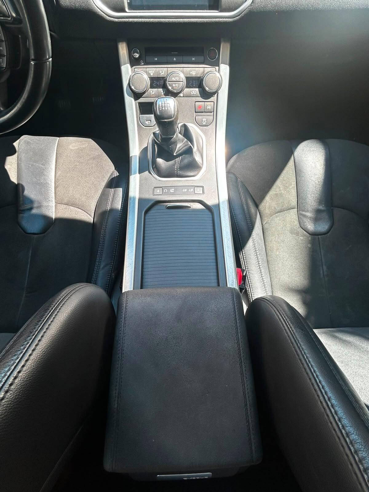 Land Rover Range Rover Evoque 2.2CC 150CV PRESTIGE