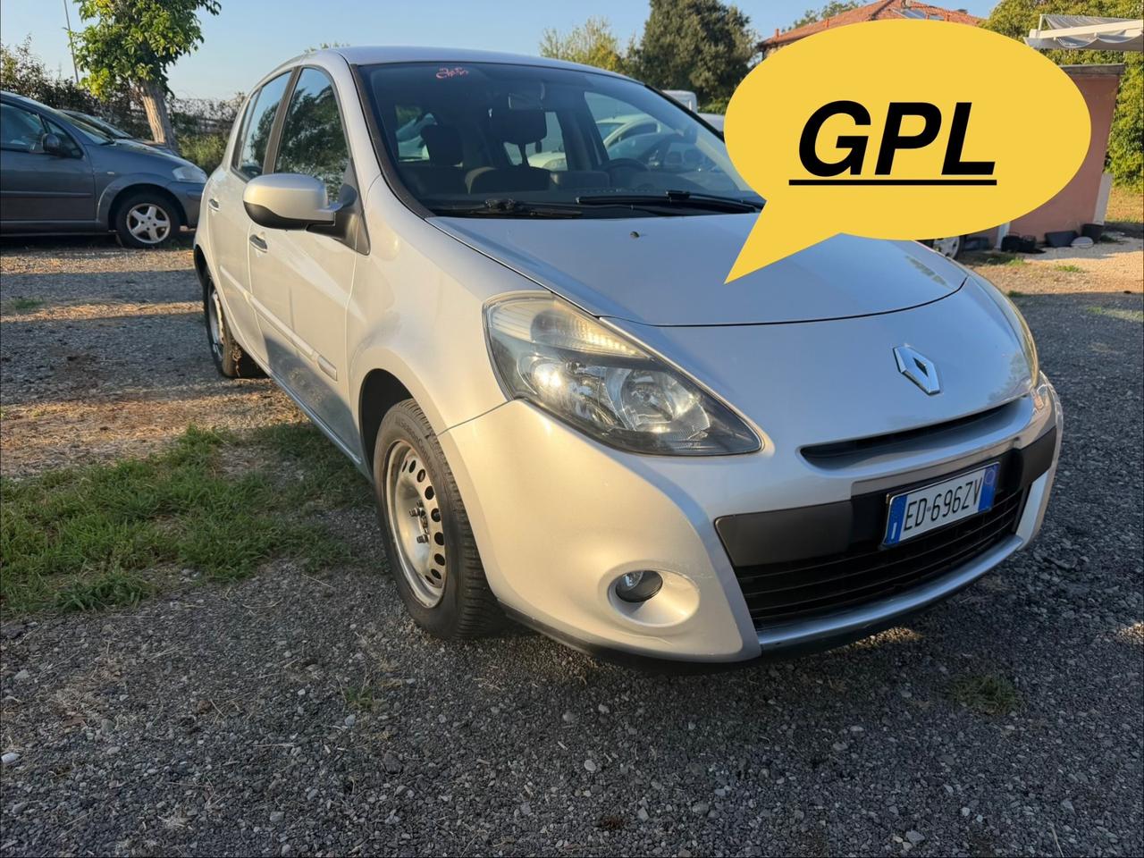 Renault Clio 1.2 16V 5 porte GPL Dynamique
