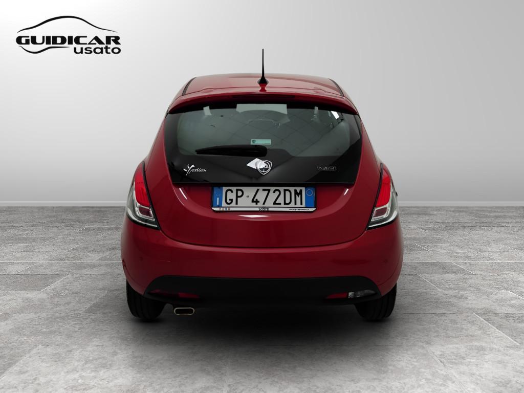 LANCIA Ypsilon III 2021 - Ypsilon 1.0 firefly hybrid Gold Plus s&s