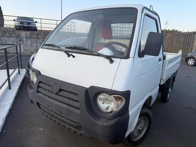 PIAGGIO Quargo 700 D cassone ribaltabile