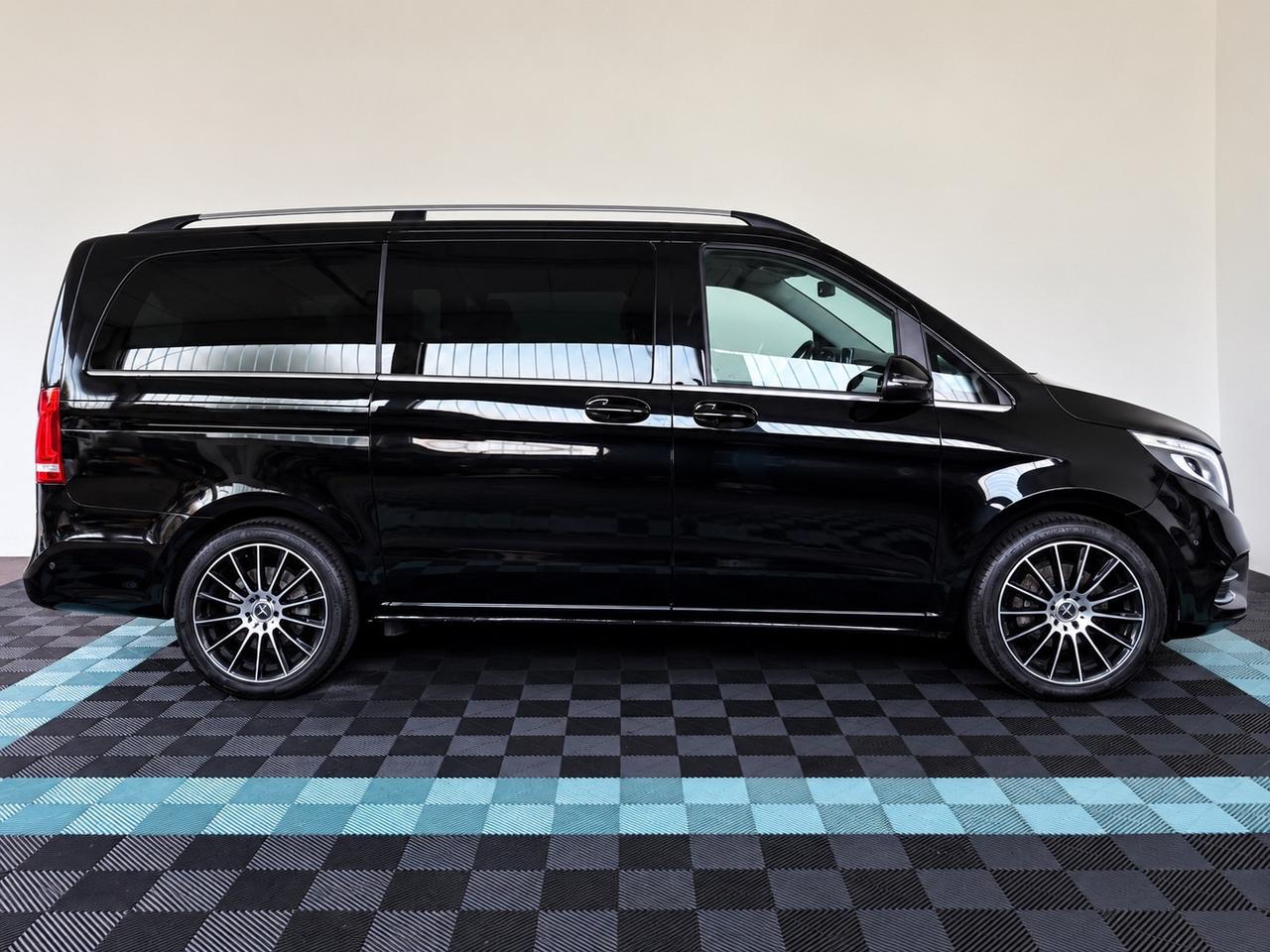Mercedes-benz V 220 d Automatic 4Matic Premium Long