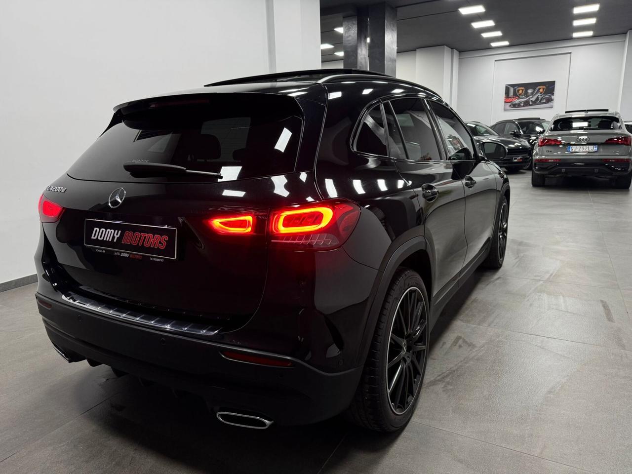 Mercedes-benz GLA 200 d Automatic Premium