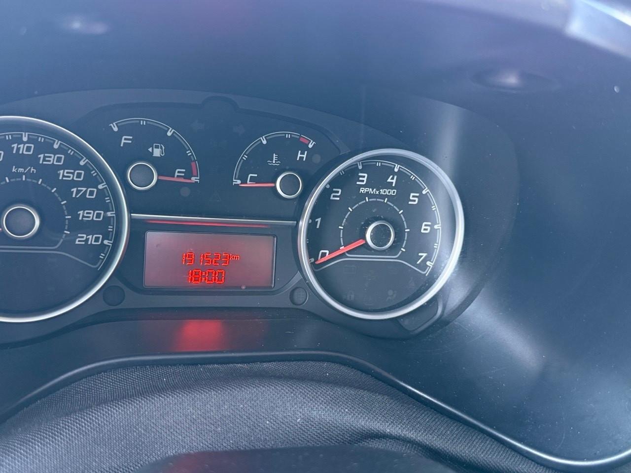 Fiat Doblo 1.4 2019 METANO/ATREZZATO