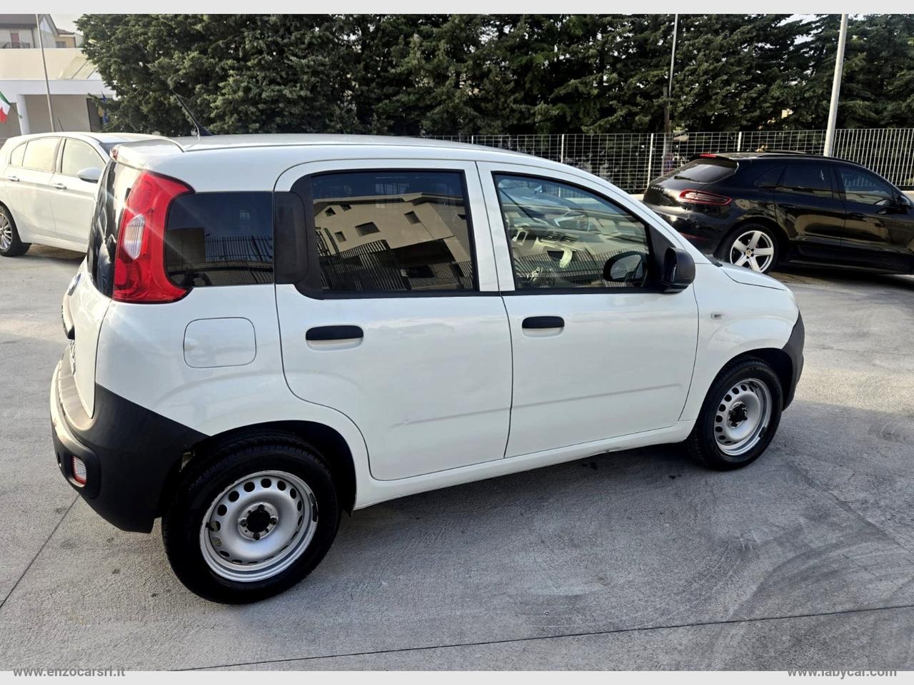 Panda 1.2 Pop Van 2 posti