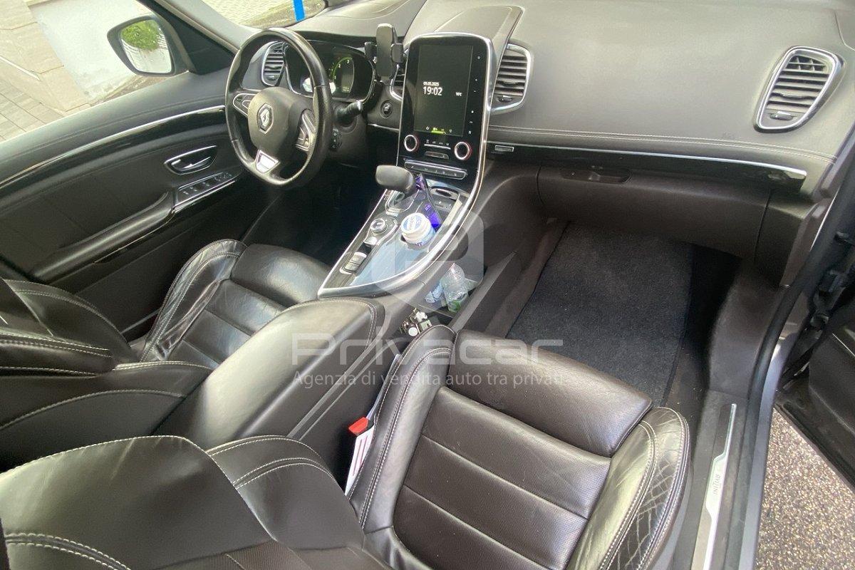 RENAULT Espace dCi 160CV EDC Energy Initiale Paris 4Control