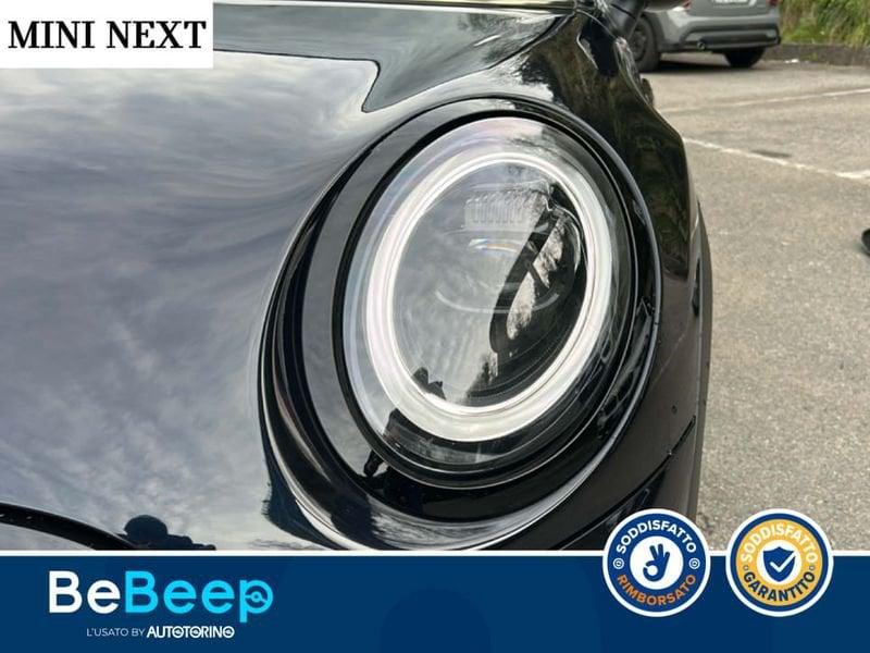 MINI Mini 3 porte 3P 1.5 COOPER CAMDEN PREMIUM MID PACKAGE AUTO