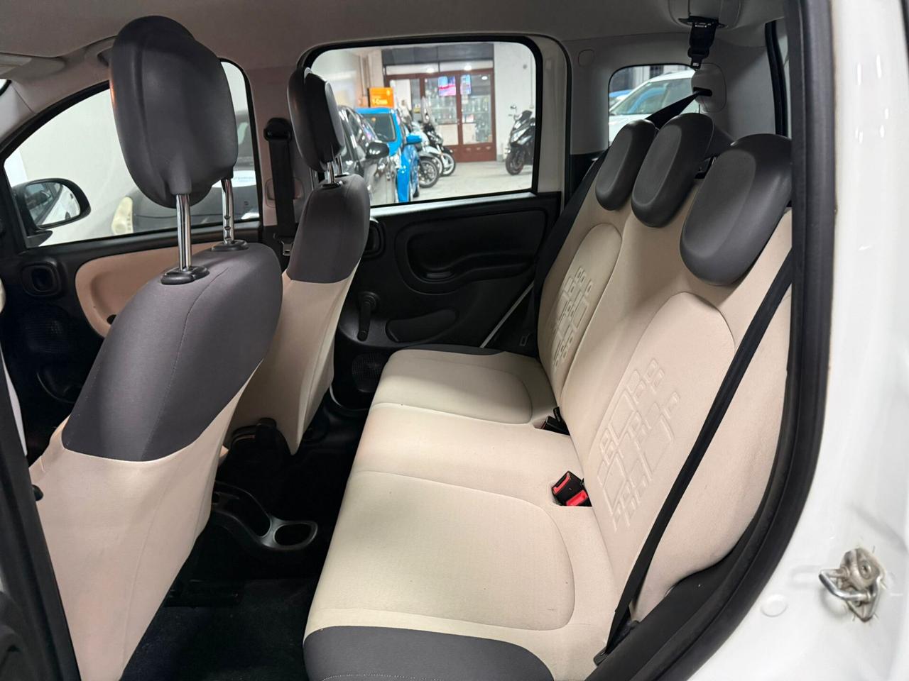 Fiat Panda 900 Metano 85cv Natural Power Easy