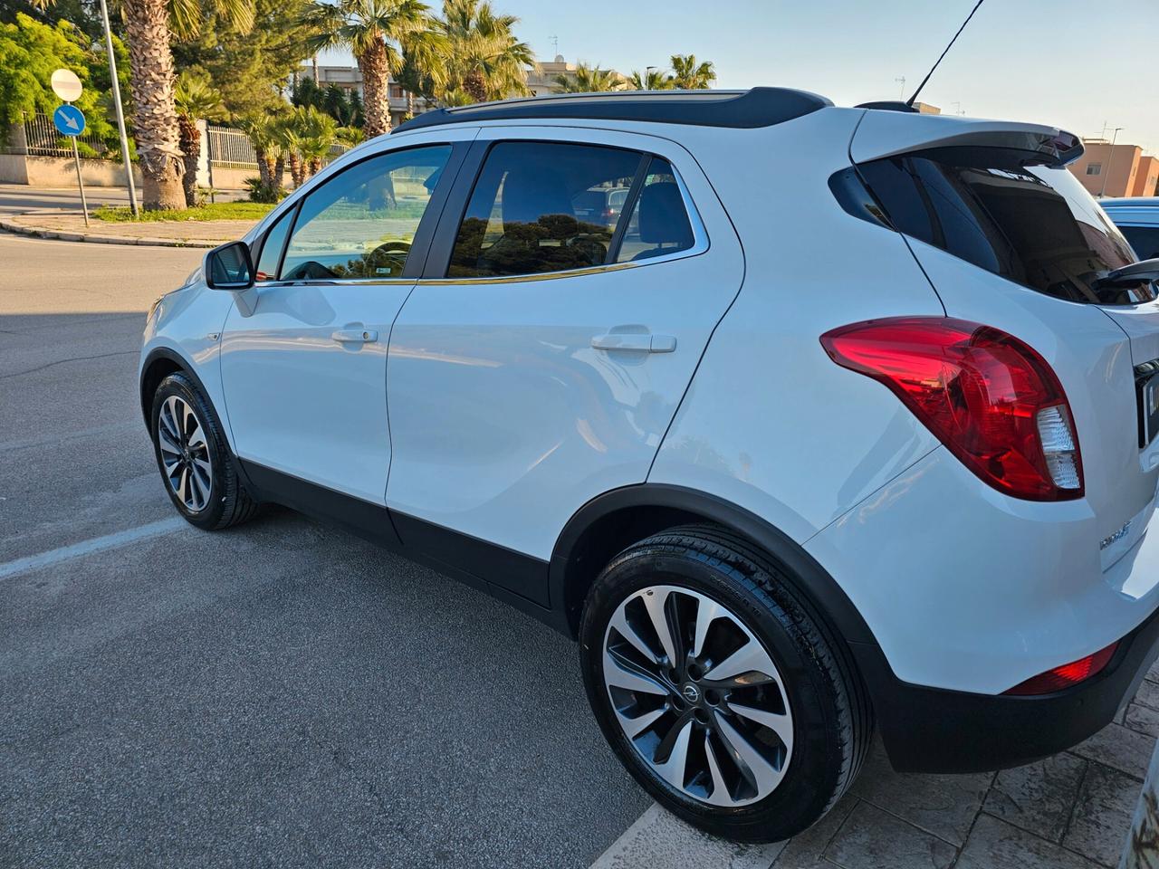 OPEL MOKKA 1.6 CDTI 136CV INNOVATION FULL