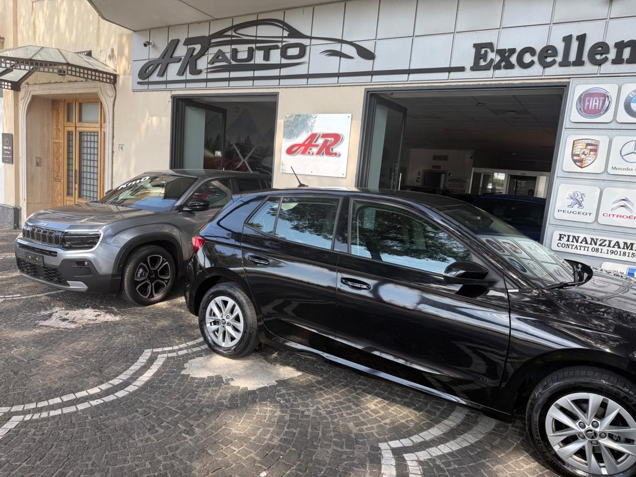 Skoda Fabia 1.0 MPI 65 CV Ambition