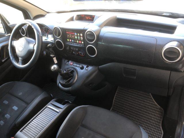 CITROEN Berlingo 1.6 HDi 110CV FAP XTR Theatre