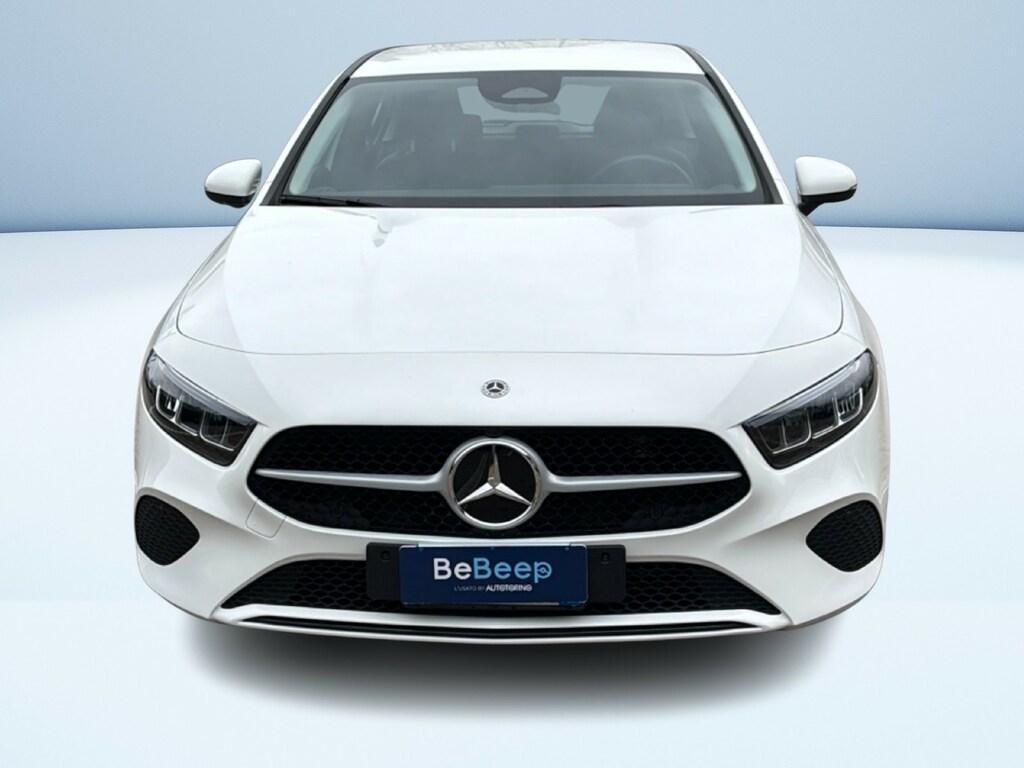 Mercedes Classe A 180 180 D Advanced 8G-DCT