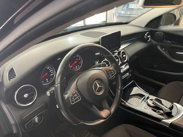 Mercedes-benz C 200 BlueTEC Automatic