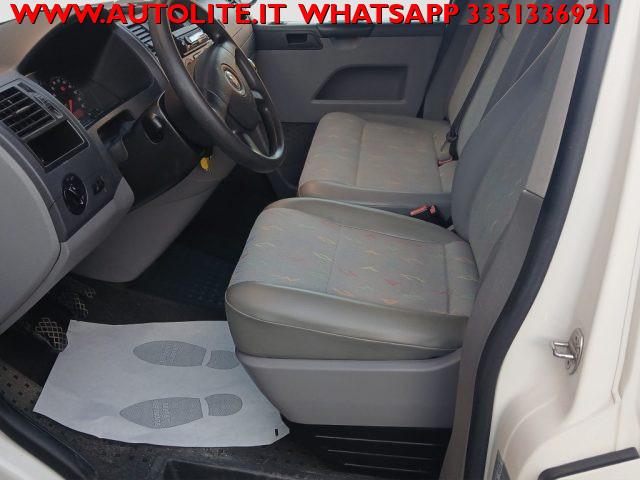 VOLKSWAGEN Transporter 2.0 TDI 84CV PC Furgone
