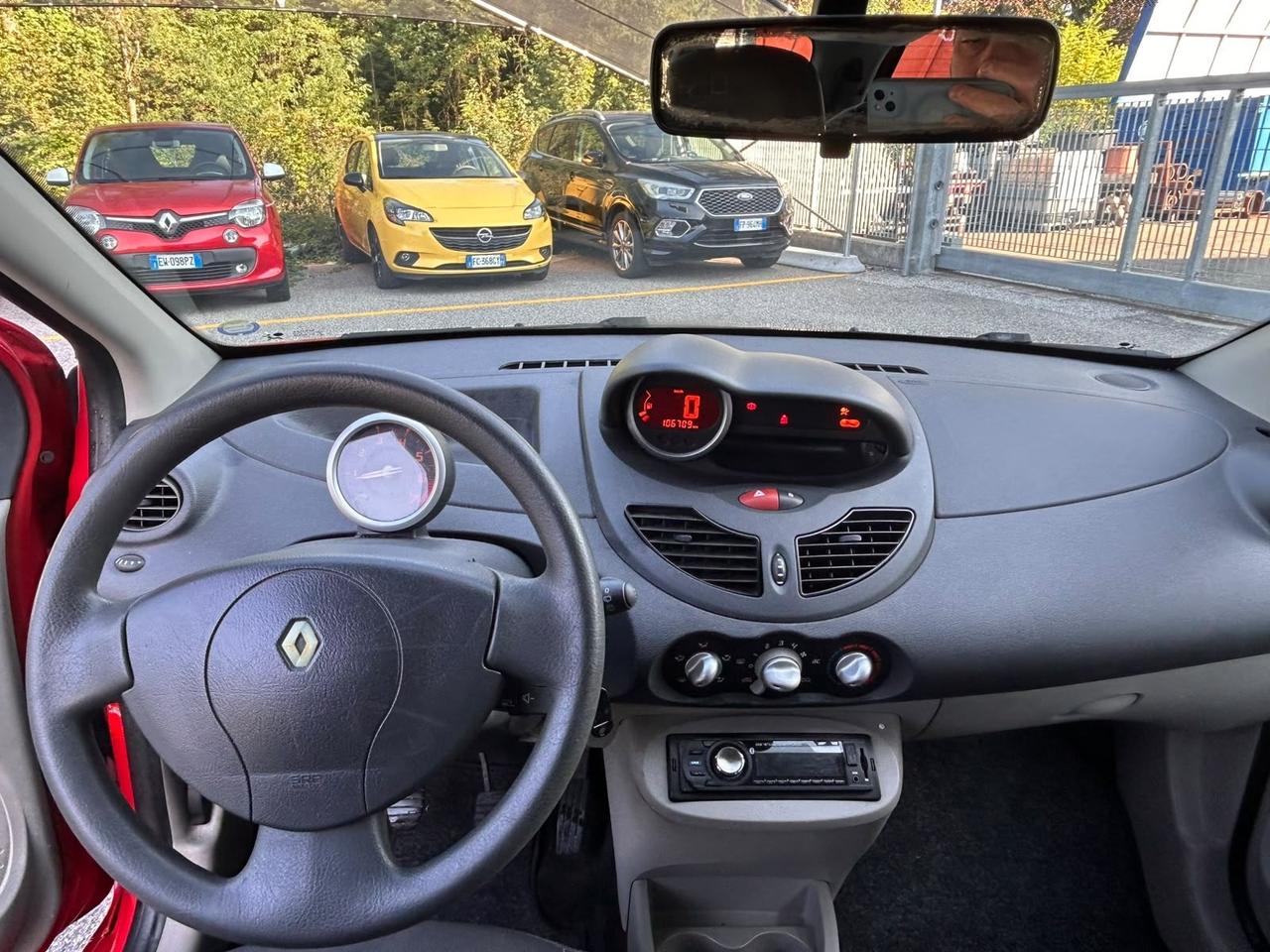 Renault Twingo 1.2 8V Dynamique