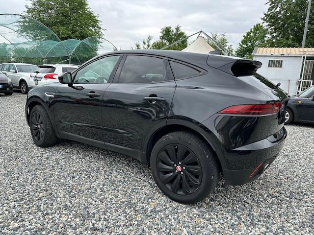 Jaguar E-Pace 2.0D 180 CV AWD R-Dynamic AUTOMATICA FULL