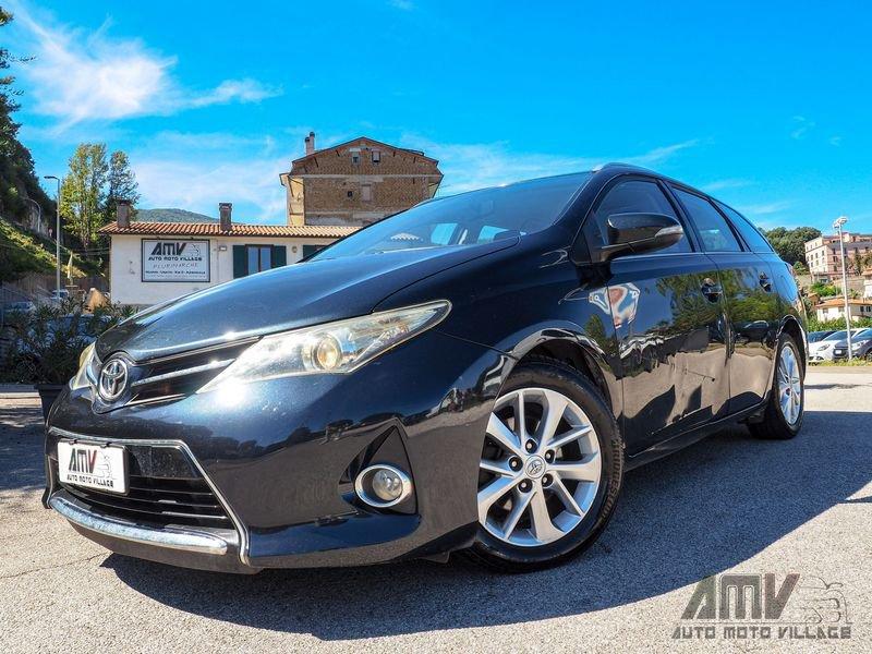 Toyota Auris Touring Sports 1.4 D-4D UNICO PROPRIETARIO
