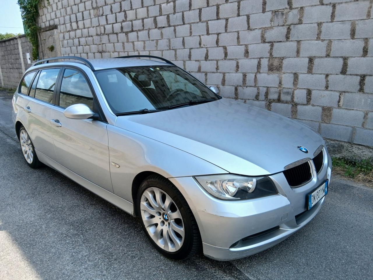 Bmw 320 320d cat Touring Eletta