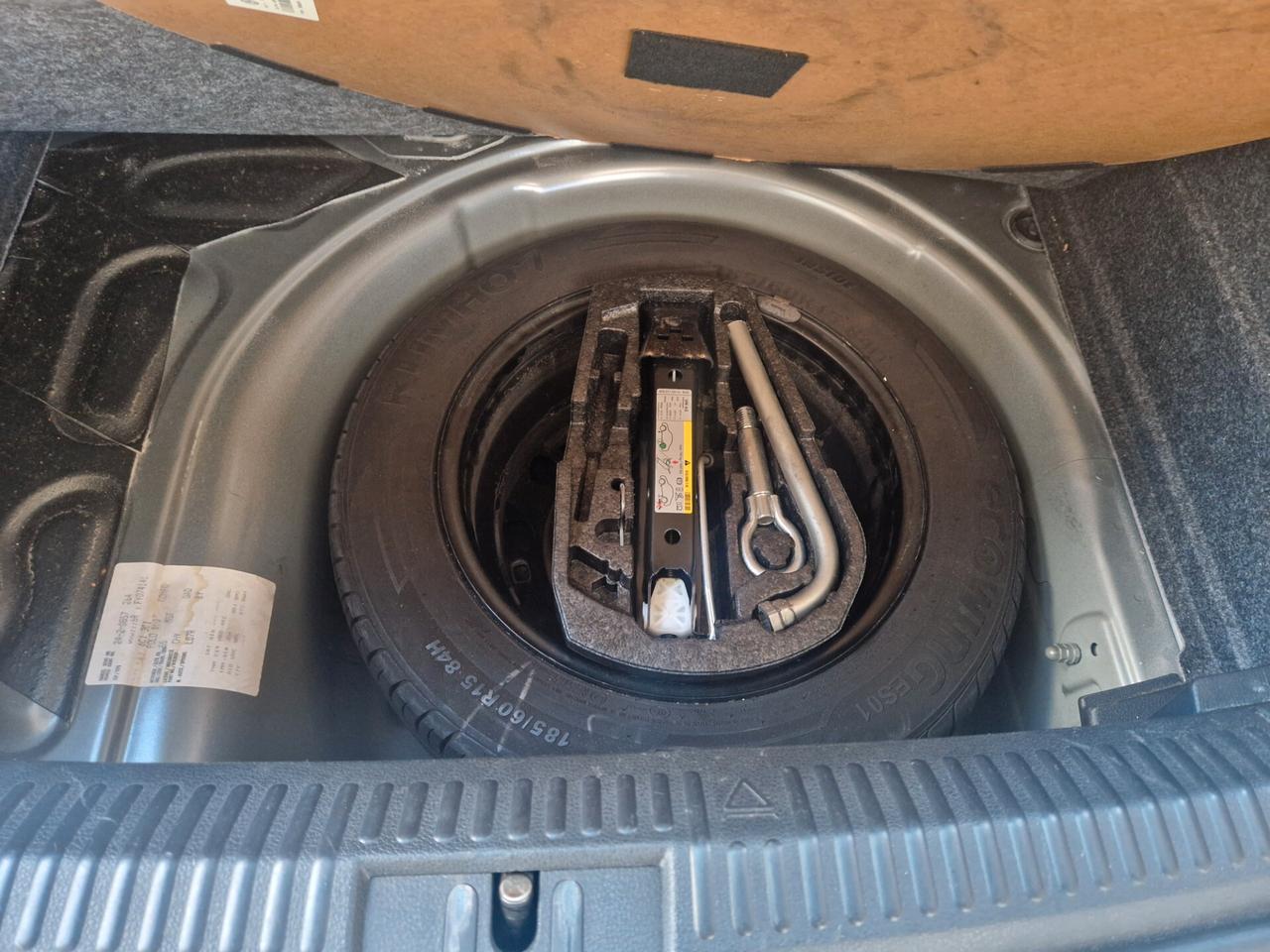 Volkswagen Polo 5p 1.0 MPI 75cv Comfortline