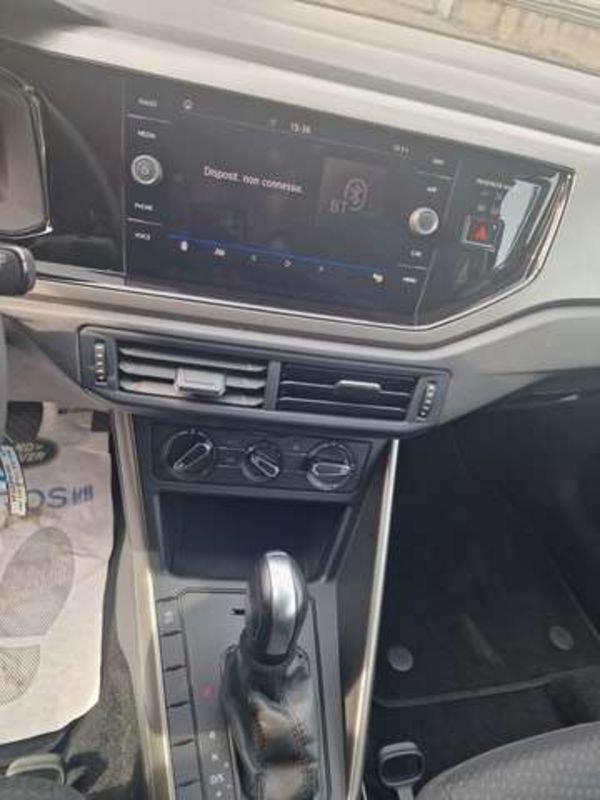 Volkswagen Polo VI 2017 5p 1.6 tdi Sport 95cv dsg