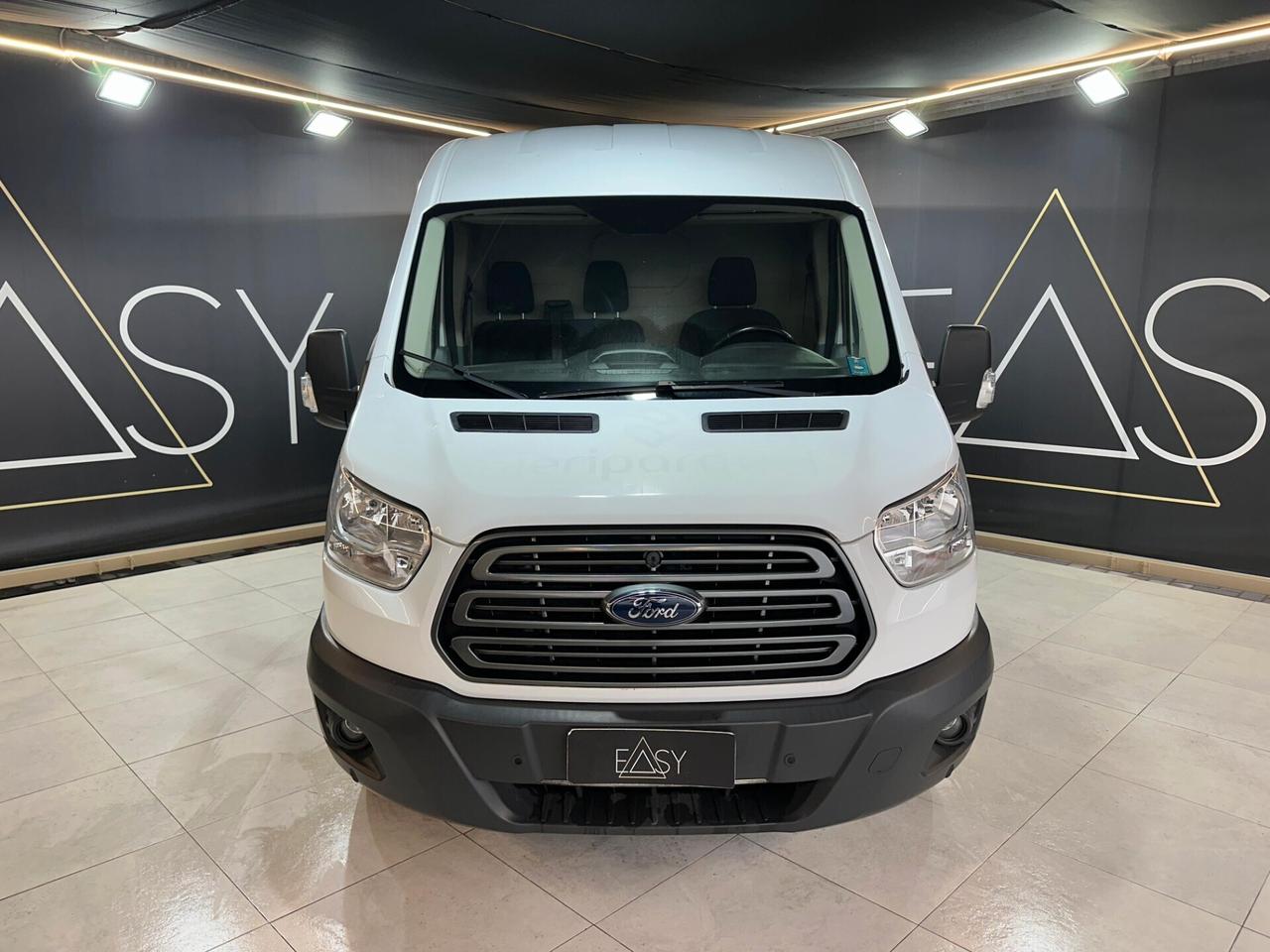 Ford Transit 330 2.0TDCi EcoBlue 130CV PM-TM * IVA ESCLUSA *