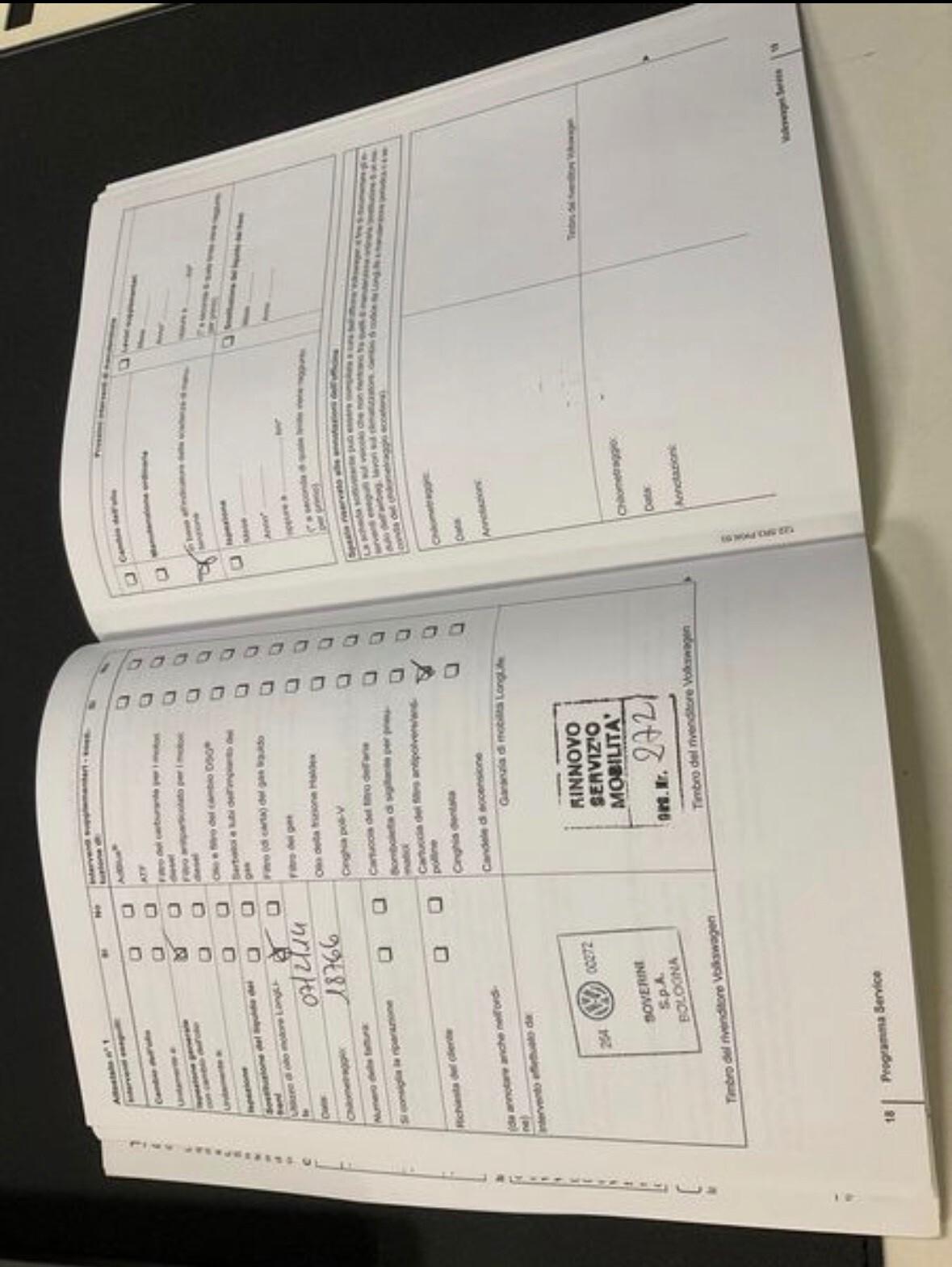 Volkswagen Golf 1.4 TSI 122CV 5p. Sport Edition