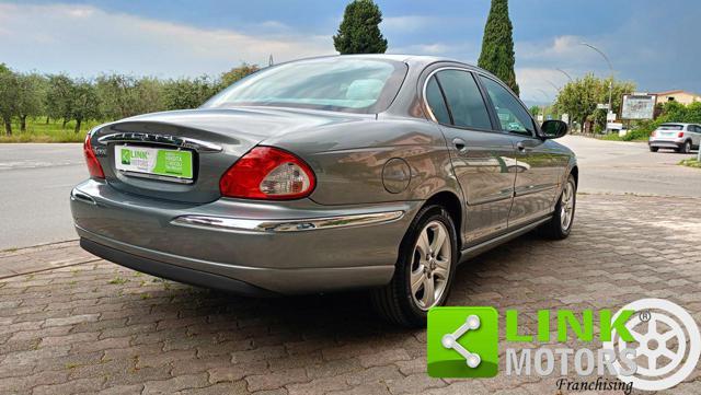 JAGUAR X-Type 2.1 V6 24V cat Executive