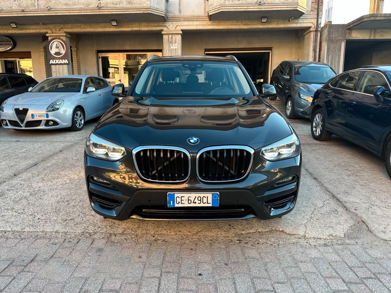 Bmw X3 20d Xdrive 190cv X-Line auto