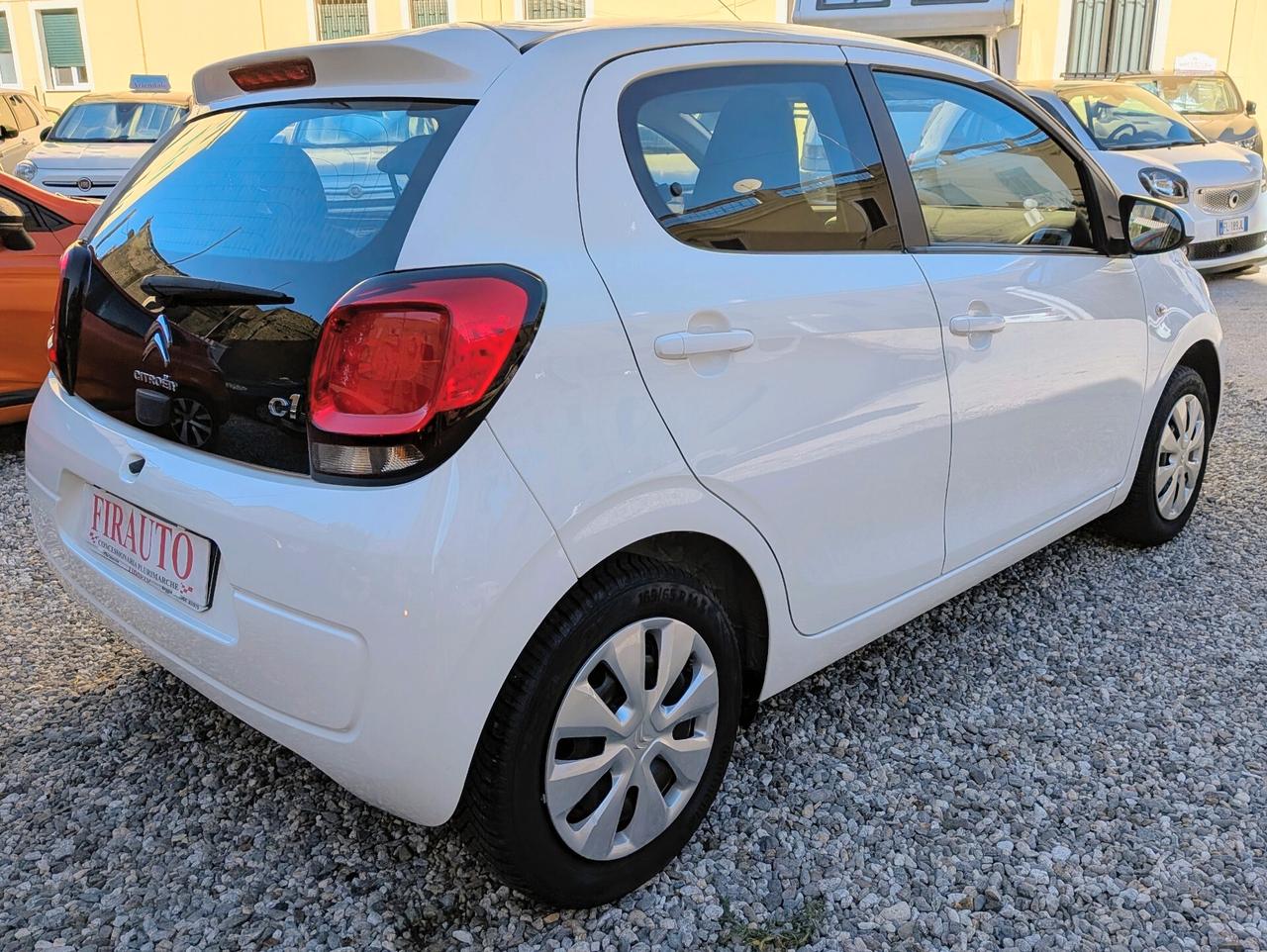 Citroen C1 Airscape VTi 68 5 porte Shine
