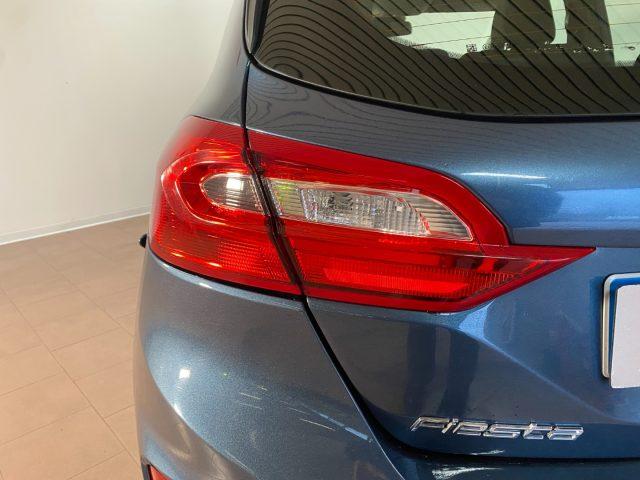 FORD Fiesta 1.1 85CV 5 porte Business UnicoProprietario IvaEsp