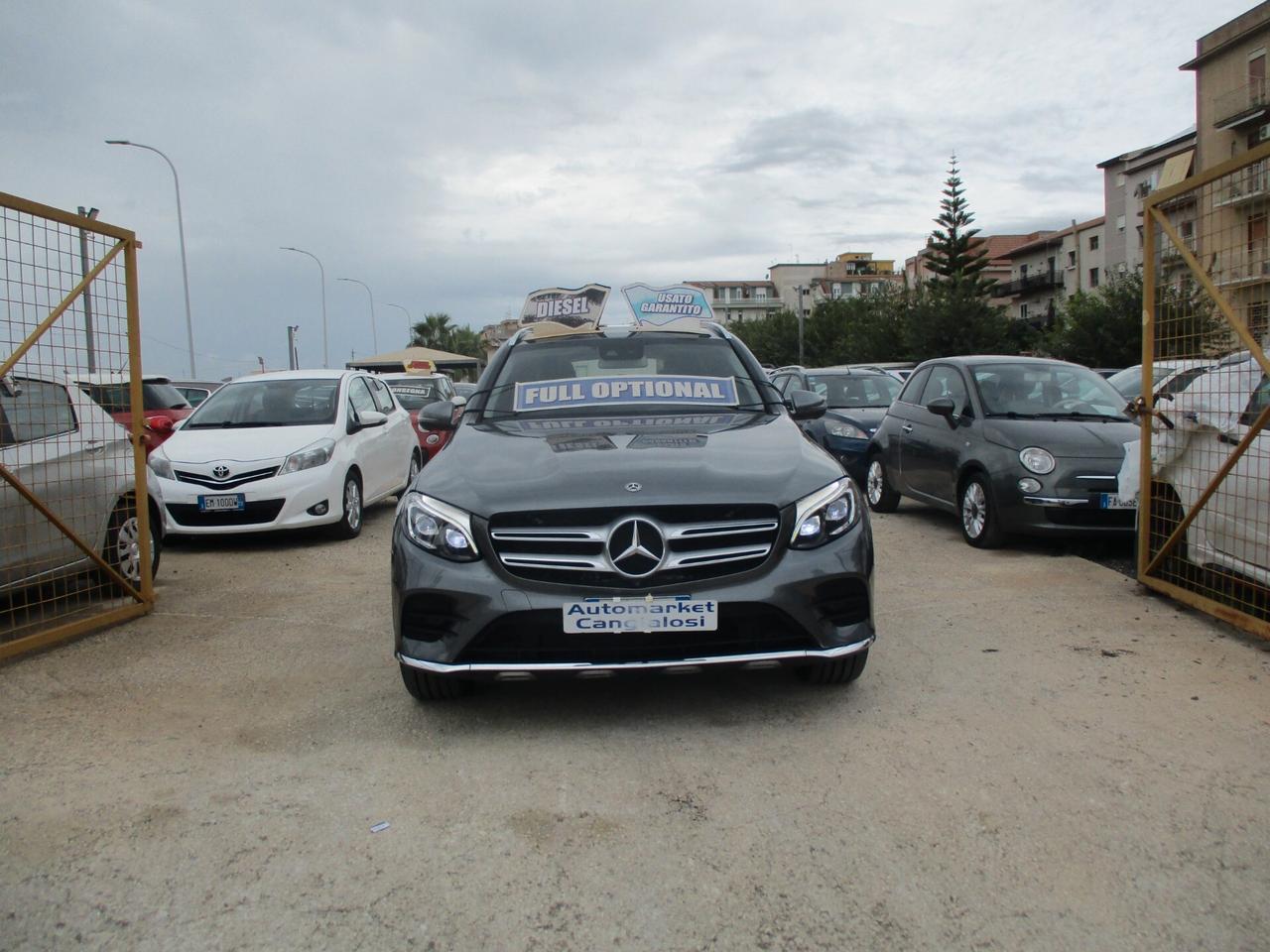 Mercedes-benz GLC 220 d 4Matic Exclusive 2018