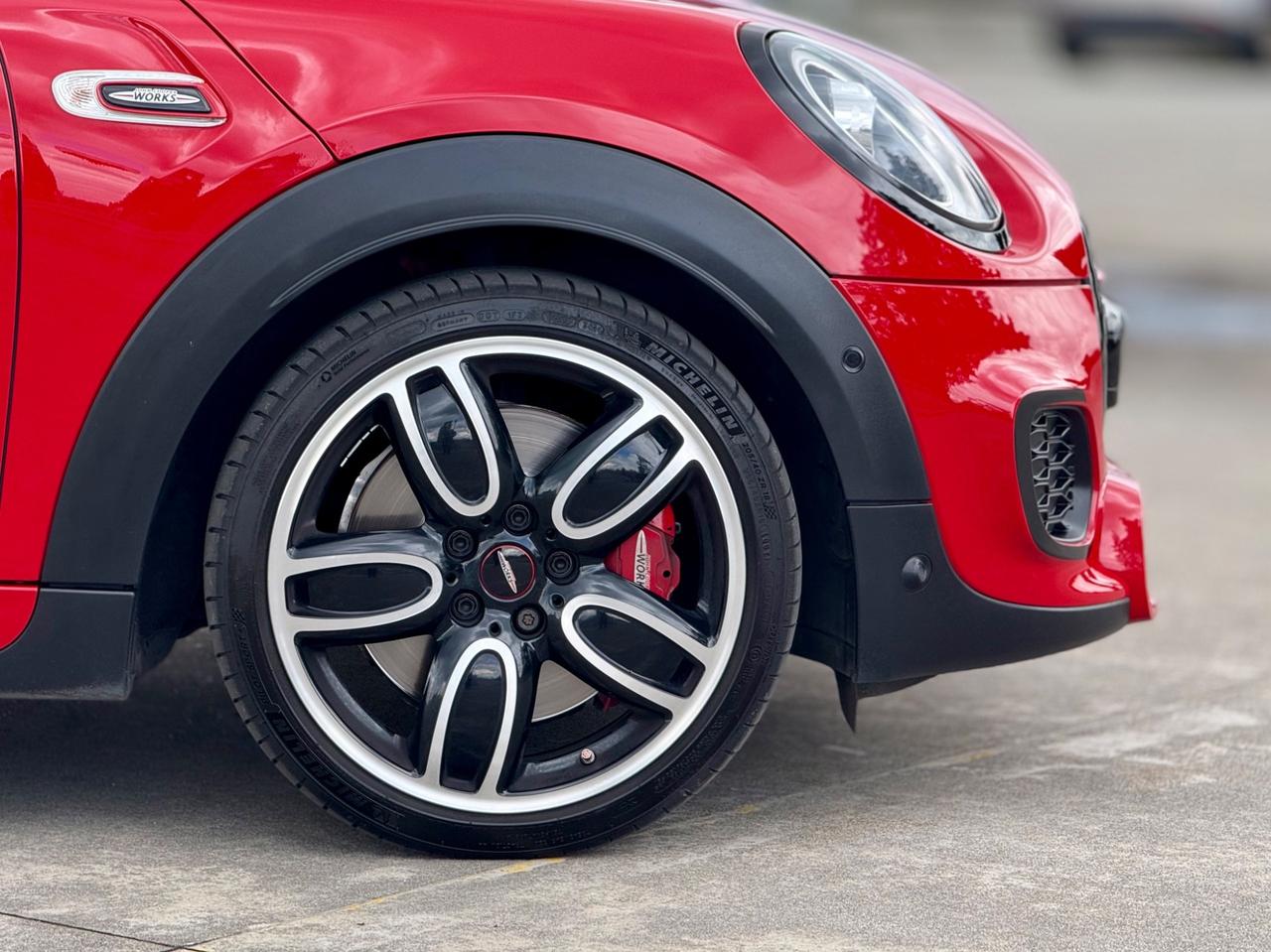 Mini Mini 2.0T John Cooper Works Kit Pro Stage1+