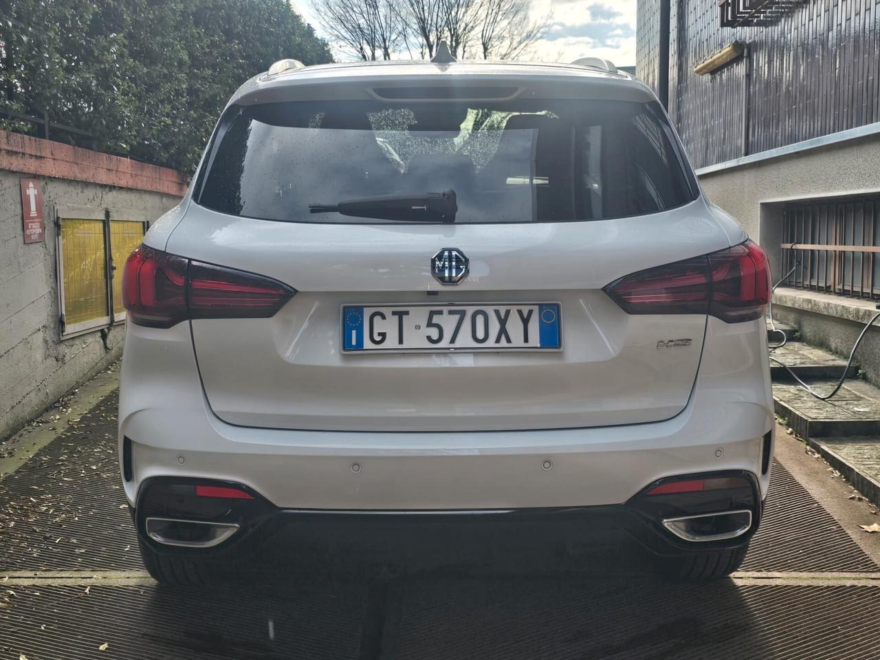 Mg HS 1.5T-GDI AT Luxury