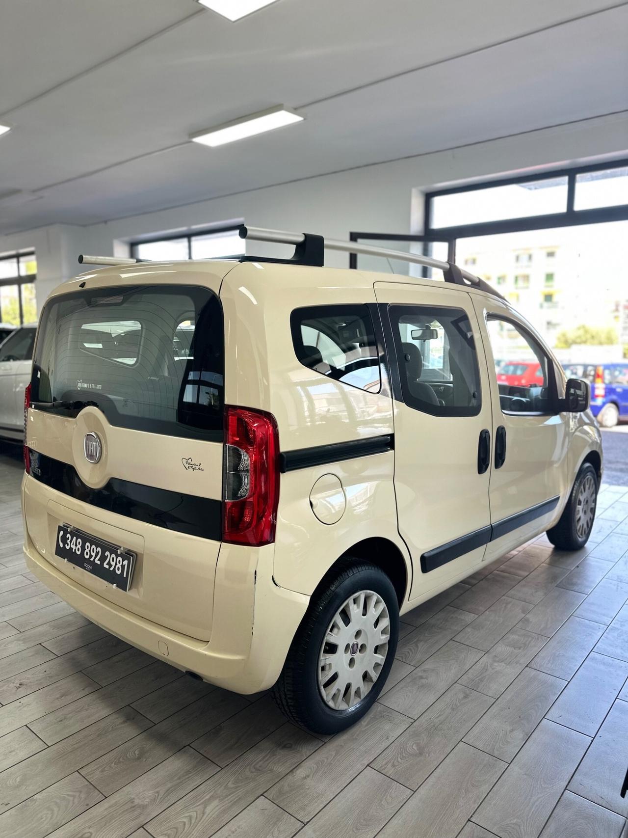 Fiat Qubo 1.4 8V 73 CV Dynamic