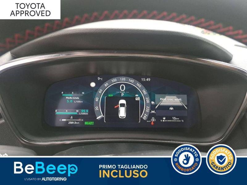 Toyota Corolla TOURING SPORTS 1.8H GR SPORT AUTO