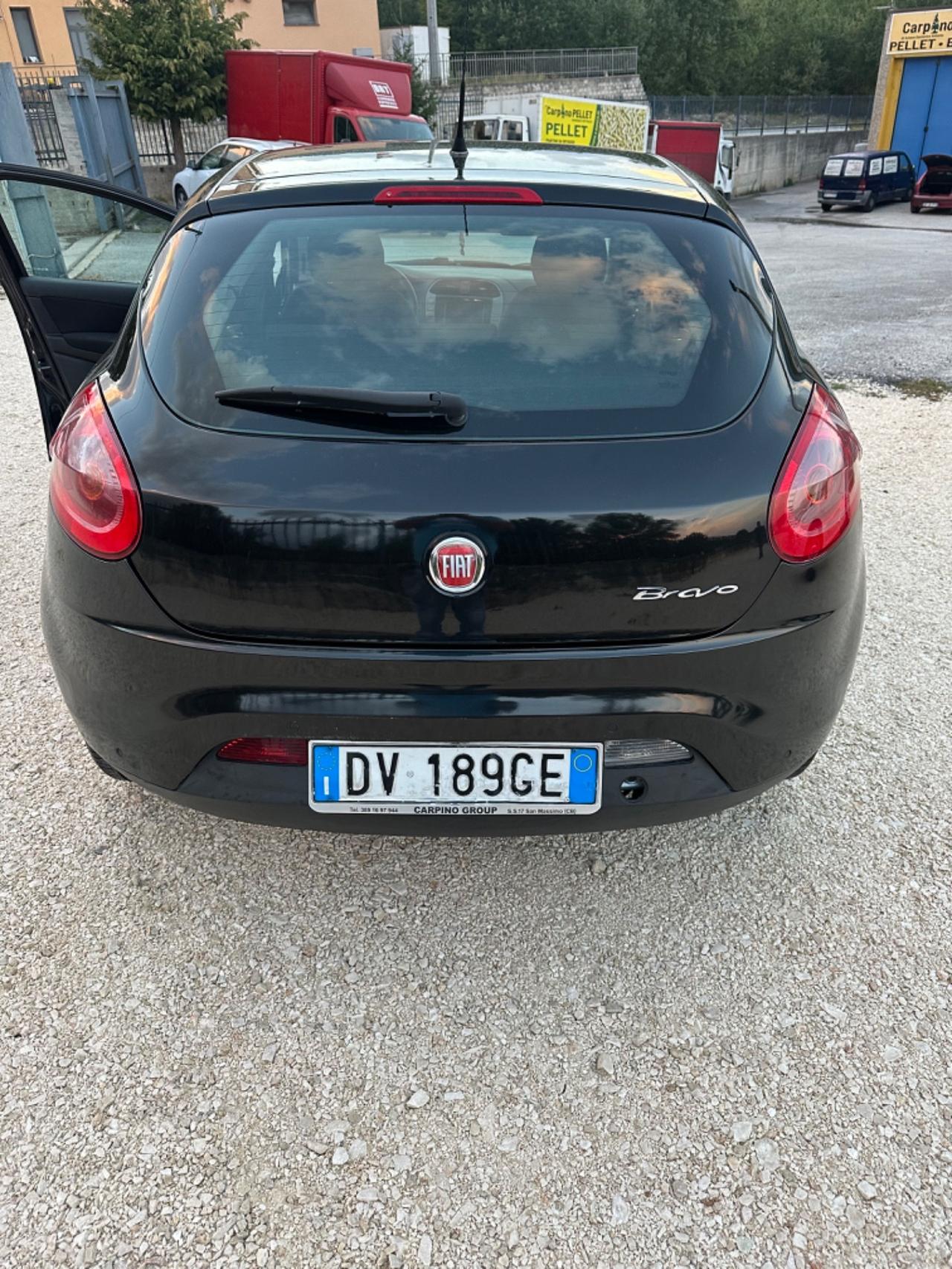 Fiat Bravo 1.6 MJT 120 CV DPF Dynamic