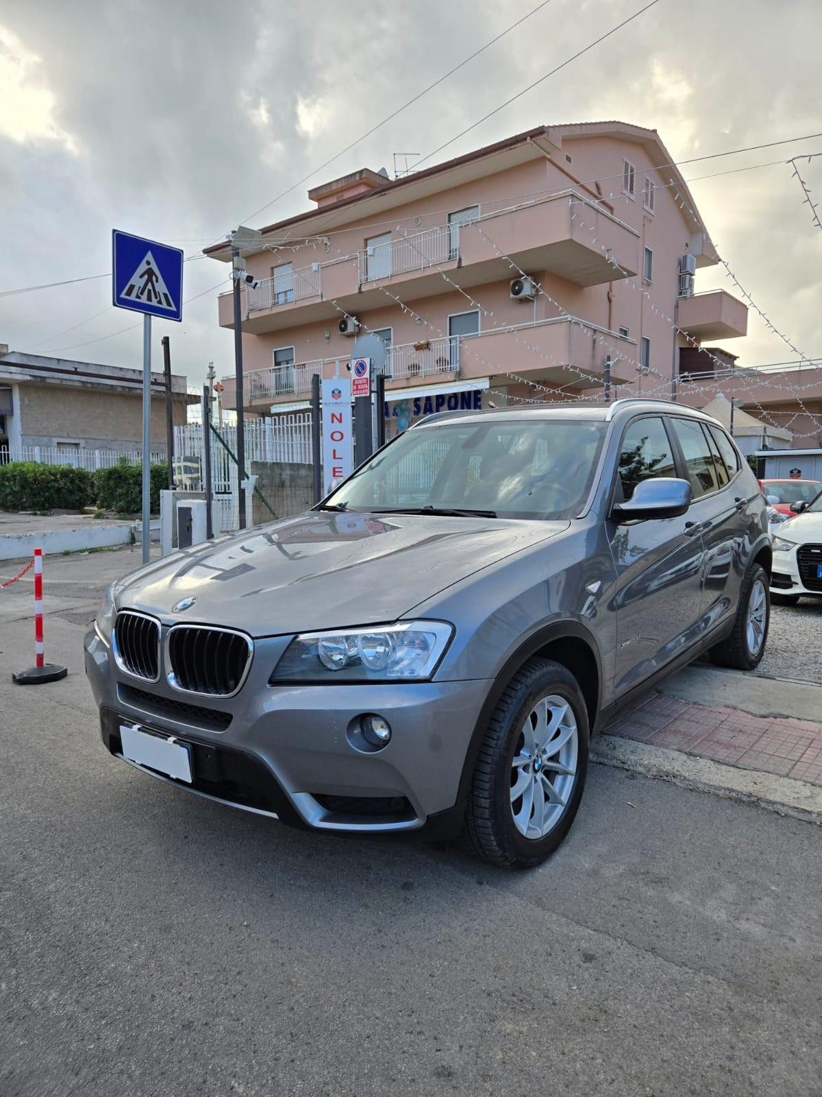 Bmw X3 xDrive20d