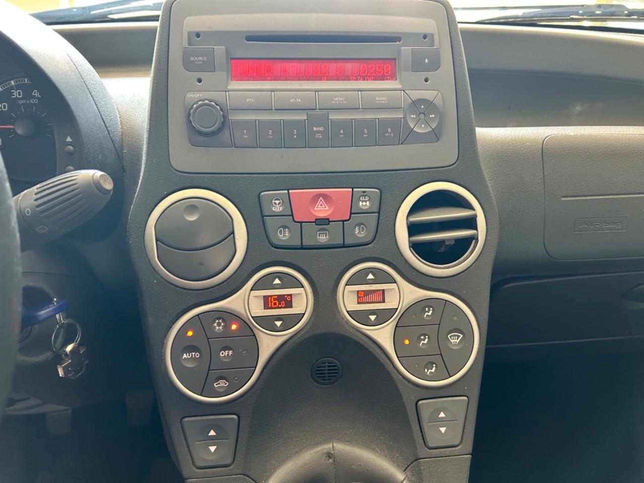 Fiat Panda 1.3 MJT 16V 4x4 Cross UNICO PROPRIETARIO
