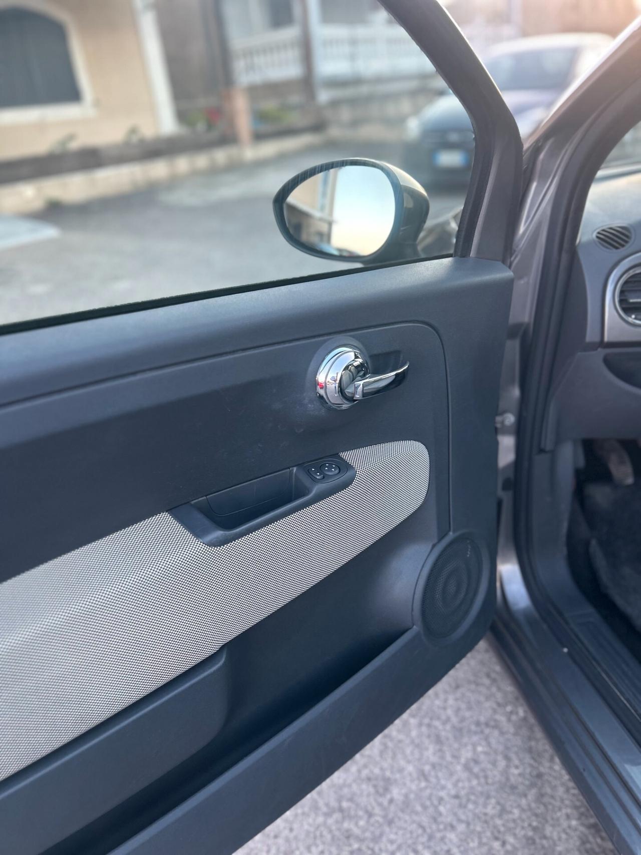 Fiat 500 1.2 Lounge 05/2012